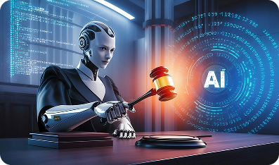 AI ethics in criminal justice: Who decides when the machine decides?