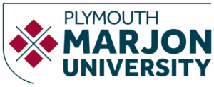 Plymouth Marjon University Logo