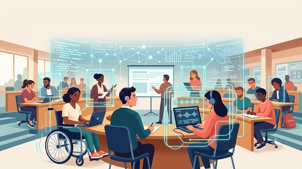 Nicki James Shepherd on why AI in education keeps getting disability wrong